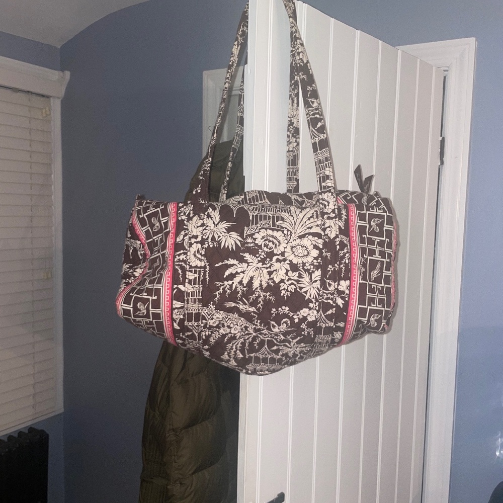 Vera Bradley small duffle